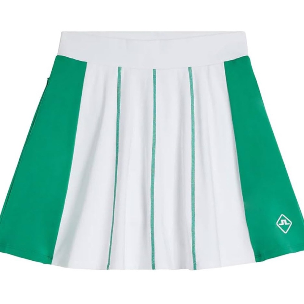 J. Lindberg women’s Jolie golf skirt